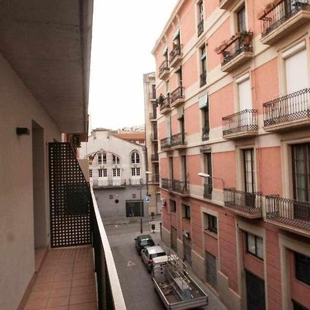 Port VII Apt Centrico Acogedor W Balcon 23 Barcelona Luaran gambar