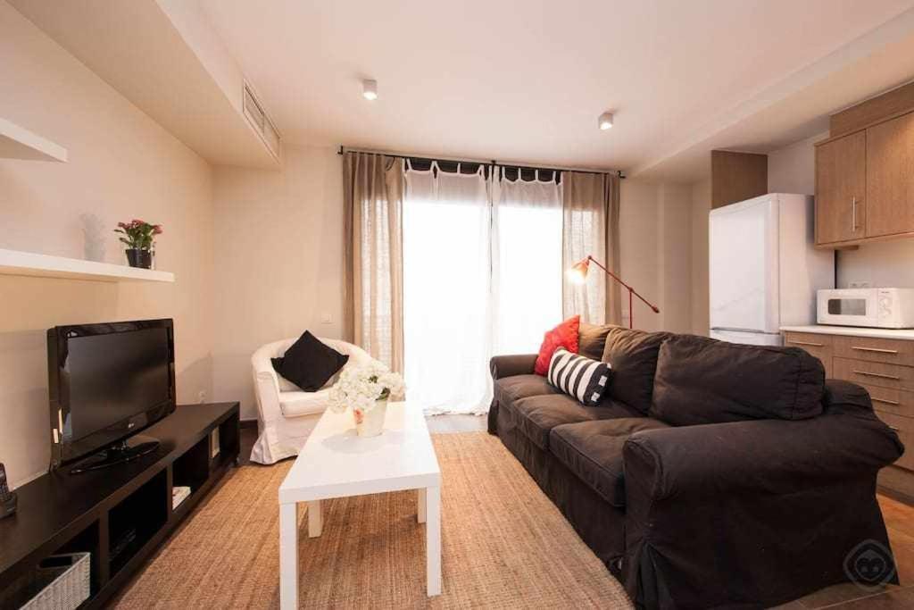 Port VII Apt Centrico Acogedor W Balcon 23 Barcelona Luaran gambar