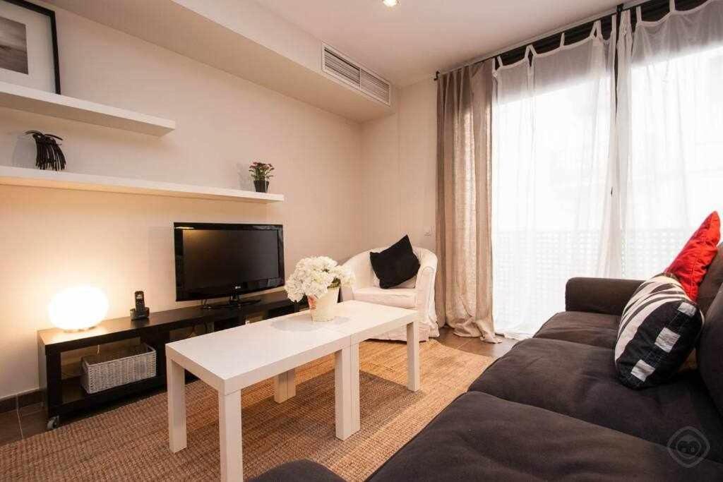 Port VII Apt Centrico Acogedor W Balcon 23 Barcelona Luaran gambar