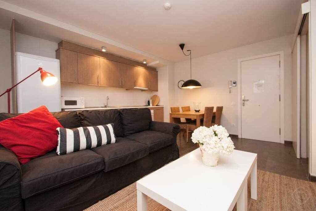 Port VII Apt Centrico Acogedor W Balcon 23 Barcelona Luaran gambar