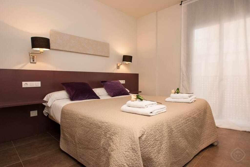 Port VII Apt Centrico Acogedor W Balcon 23 Barcelona Luaran gambar