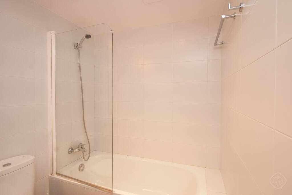 Port VII Apt Centrico Acogedor W Balcon 23 Barcelona Luaran gambar