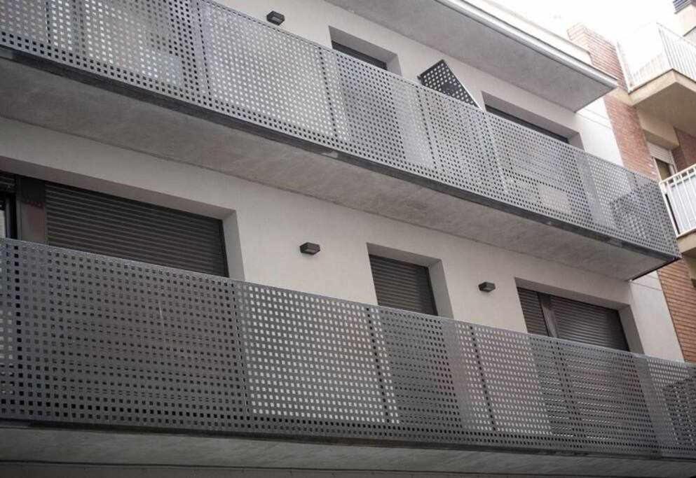 Port VII Apt Centrico Acogedor W Balcon 23 Barcelona Luaran gambar