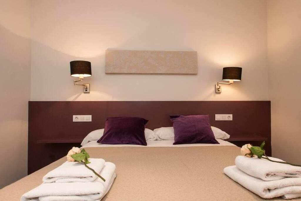 Port VII Apt Centrico Acogedor W Balcon 23 Barcelona Luaran gambar