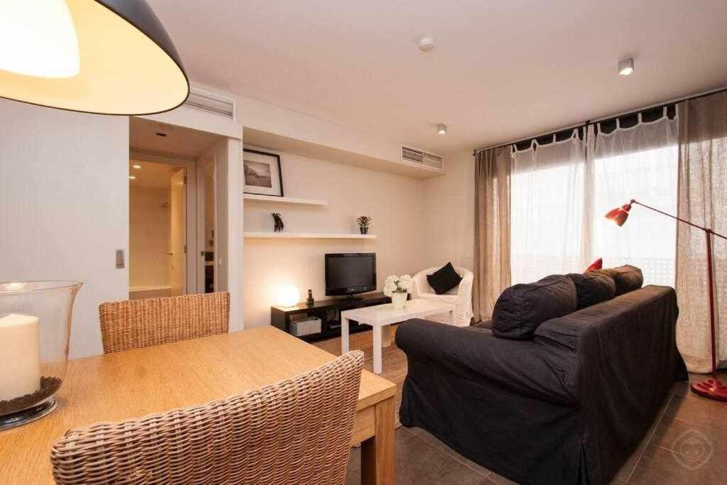 Port VII Apt Centrico Acogedor W Balcon 23 Barcelona Luaran gambar