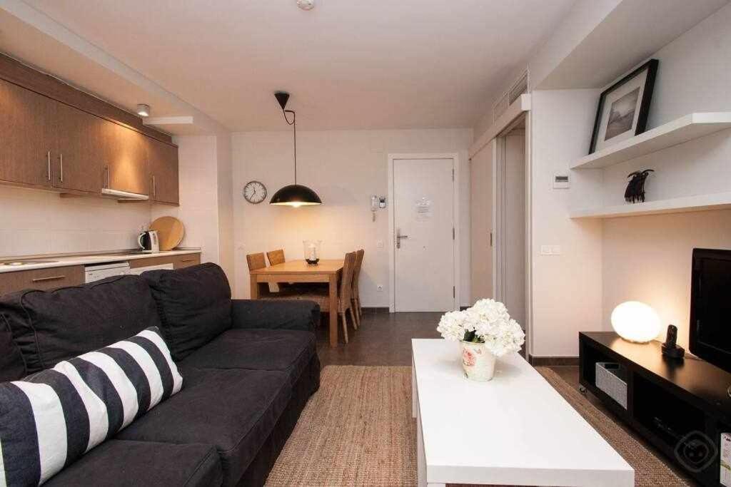 Port VII Apt Centrico Acogedor W Balcon 23 Barcelona Luaran gambar