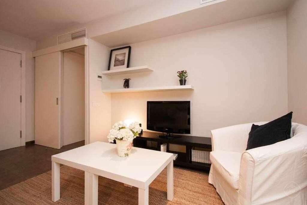 Port VII Apt Centrico Acogedor W Balcon 23 Barcelona Luaran gambar