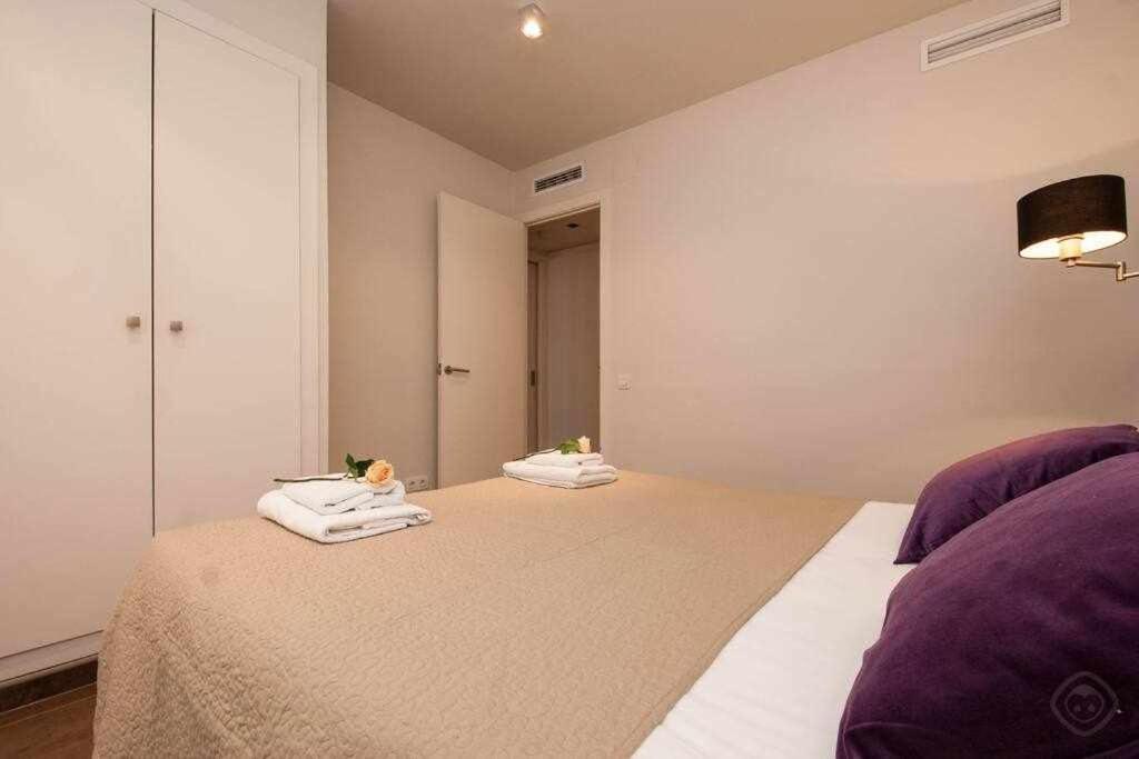 Port VII Apt Centrico Acogedor W Balcon 23 Barcelona Luaran gambar